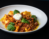 Pappardelle Alla Bolognese