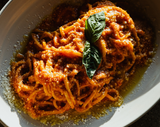 Spaghetti Al Pomodoro