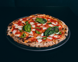 Vegan Margherita